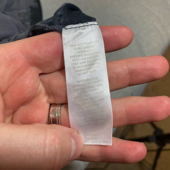 Nordstrom Z by Zella Tie-Dye Sleeveless Athletic Tee - Picture 6 of 6